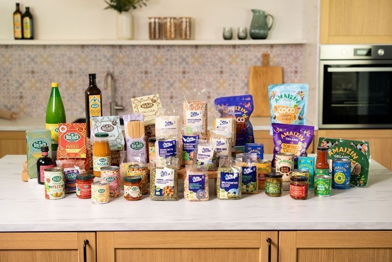 Organic consumer products