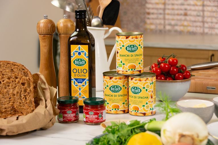 Consumer brand La Bio Idea