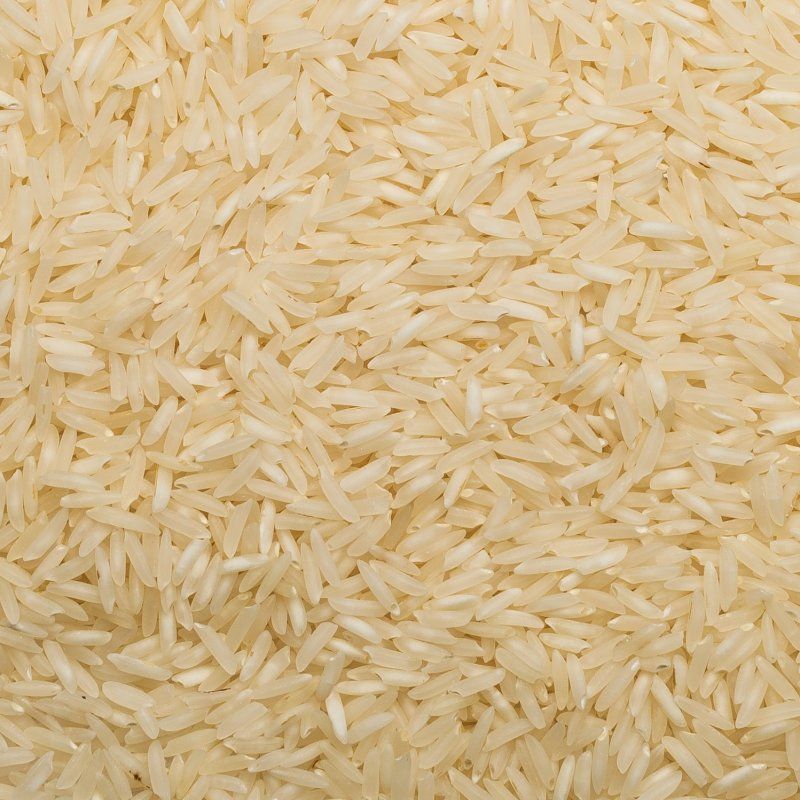 Rice basmati white org. 25kg 