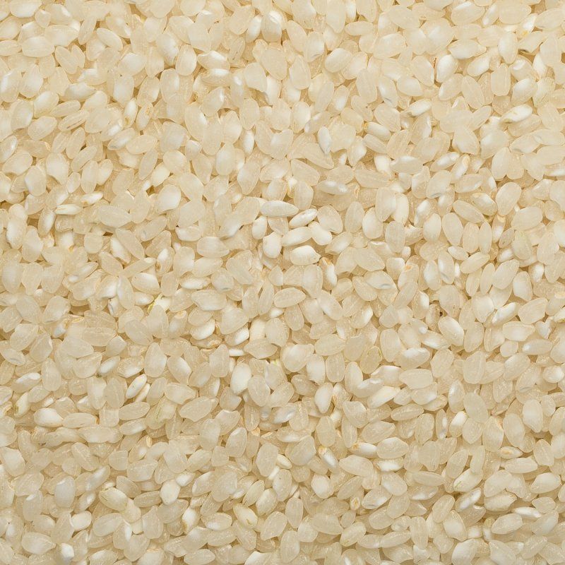 Rice broken white org. 1000kg