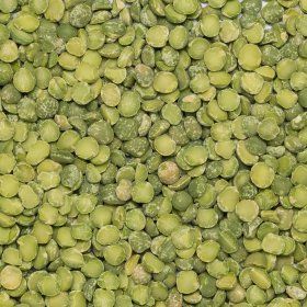 Peas green split org. 25kg