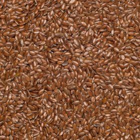 Flax seed brown org. 25kg