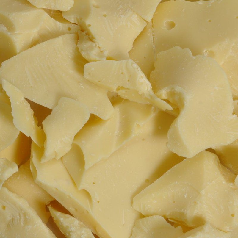 Cocoa butter deodorized org. 25kg