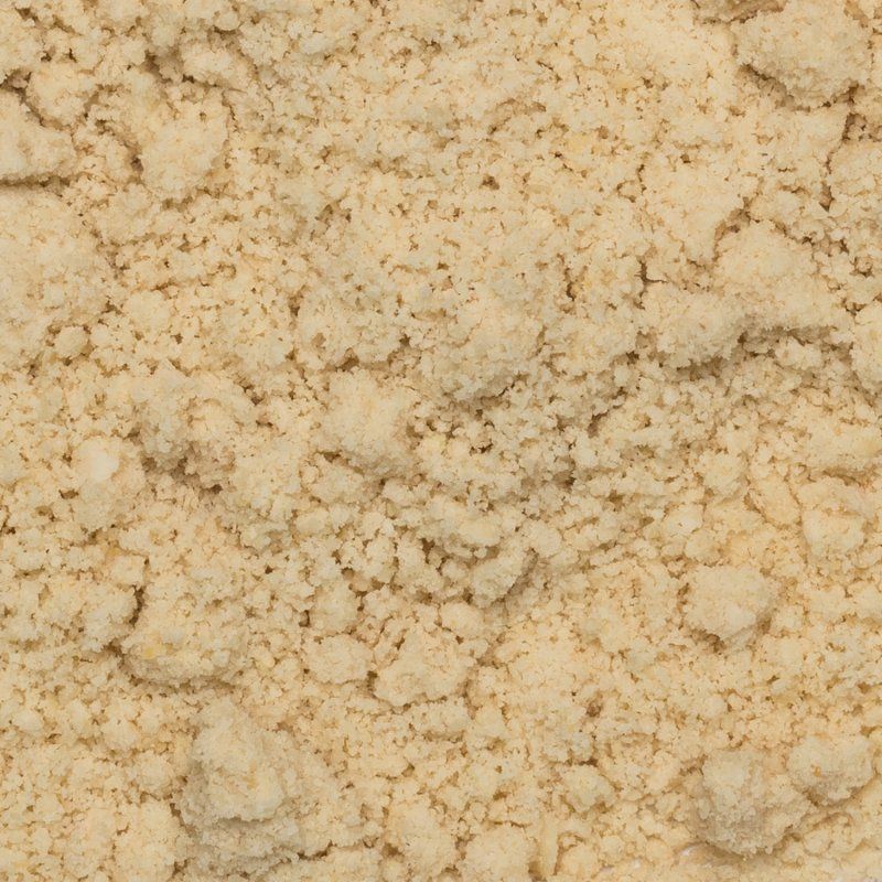 Almond flour brown org. 10kg