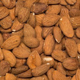 Almonds natural Valencia 14mm+ org. 10kg