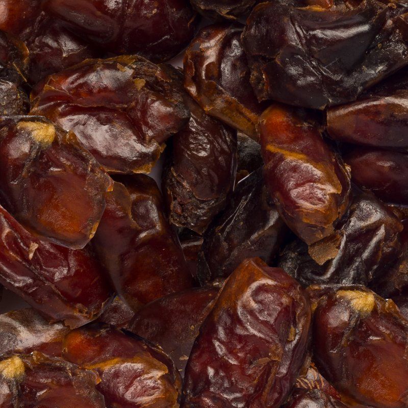 Dates whole no stone Aseel org. 10kg