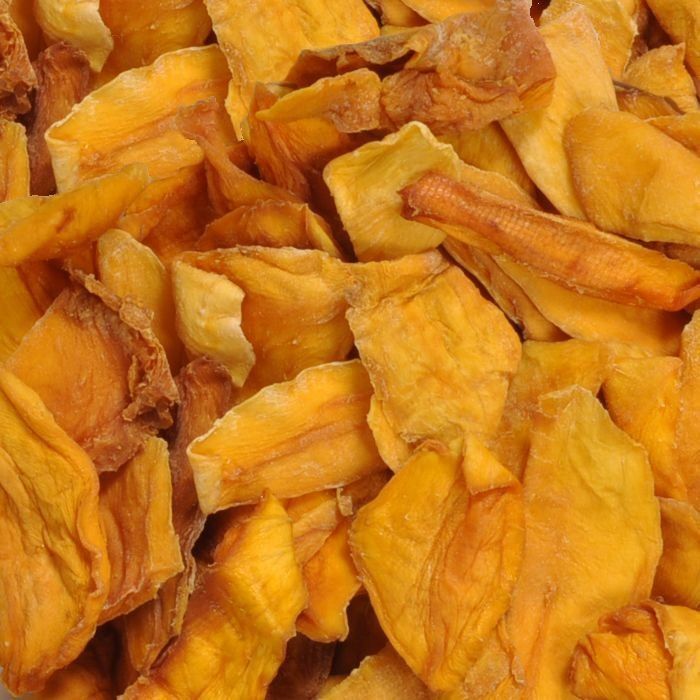 Mango stripes dried org. 16kg