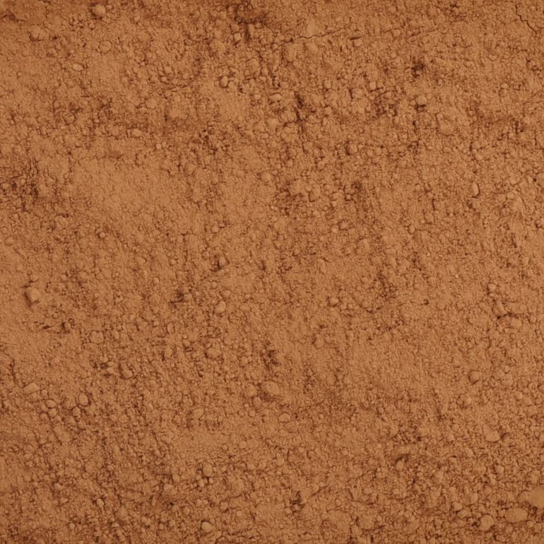 Cocoa powder natural 10-12% org. 25kg