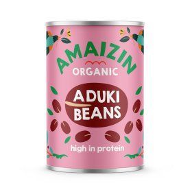 Amaizin Aduki beans org. 6x400g