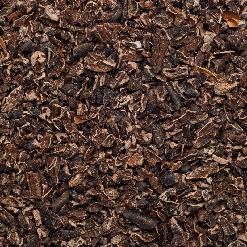 Cocoa nibs raw org. 15kg