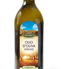La Bio Idea Olive oil Originale virg org. 6x1000ml