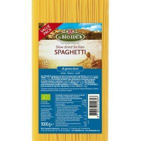 La Bio Idea Spaghetti white org. 6x1000g