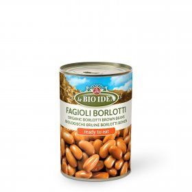 La Bio Idea Brown beans org. 6x400g