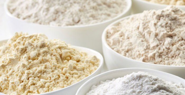 Natural Organic Various Flour Wholesale Supplier